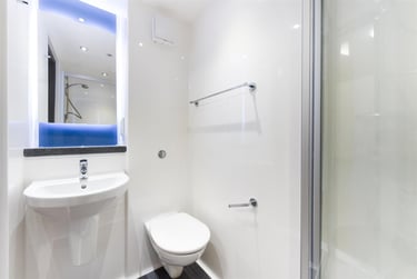 1 bed studio, College Square East, Holylands, Belfast, BT16DJ - Image 8